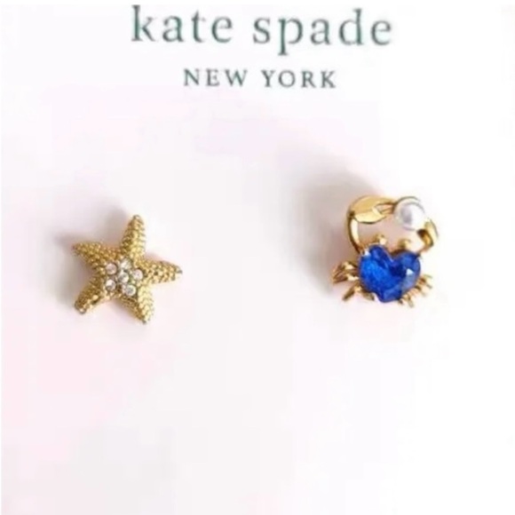 KATE SPADE SEA STAR STARFISH COLLECTION - Picture 5 of 10